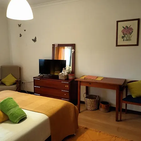 Casa Da Risca Amarela Alloggio in famiglia *