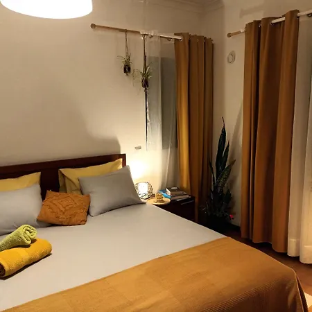 منزل للإقامة Casa Da Risca Amarela
