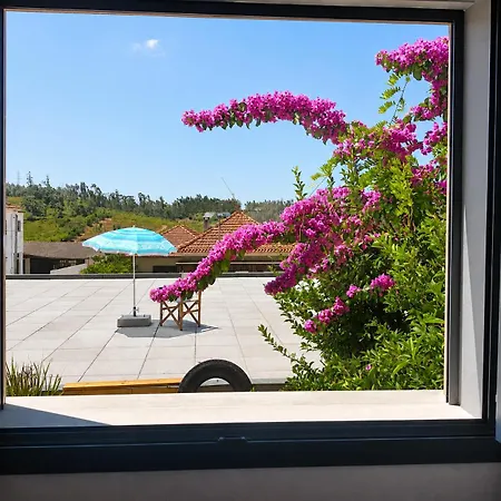 Pansiyon Casa Da Risca Amarela Leiria