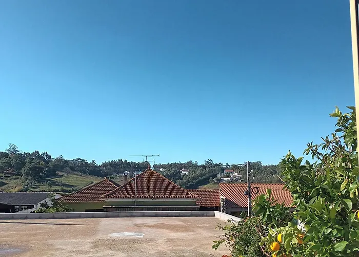 منزل للإقامة Casa Da Risca Amarela ليريا